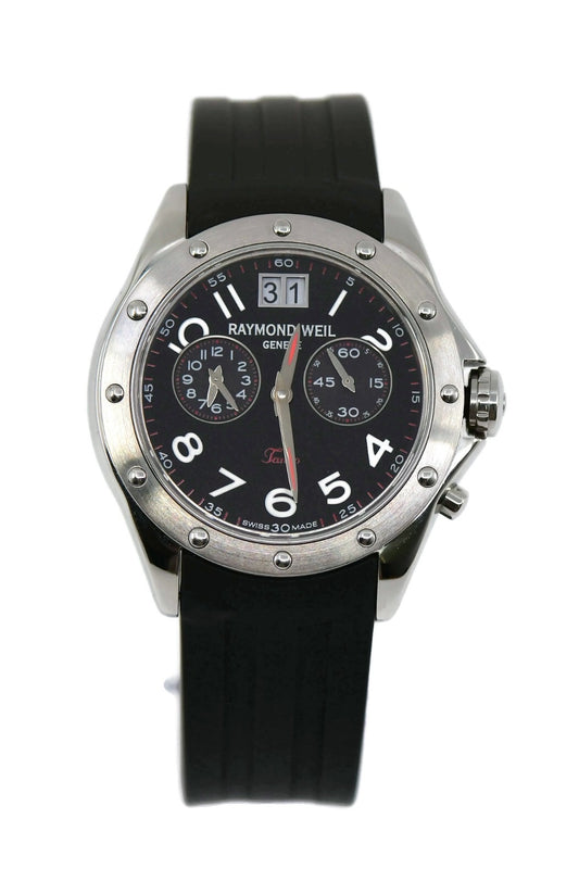 Raymond Weil Tango Stainless Steel Watch 4795