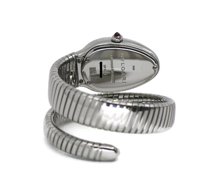 Bulgari Serpenti Stainless Steel Watch 101817