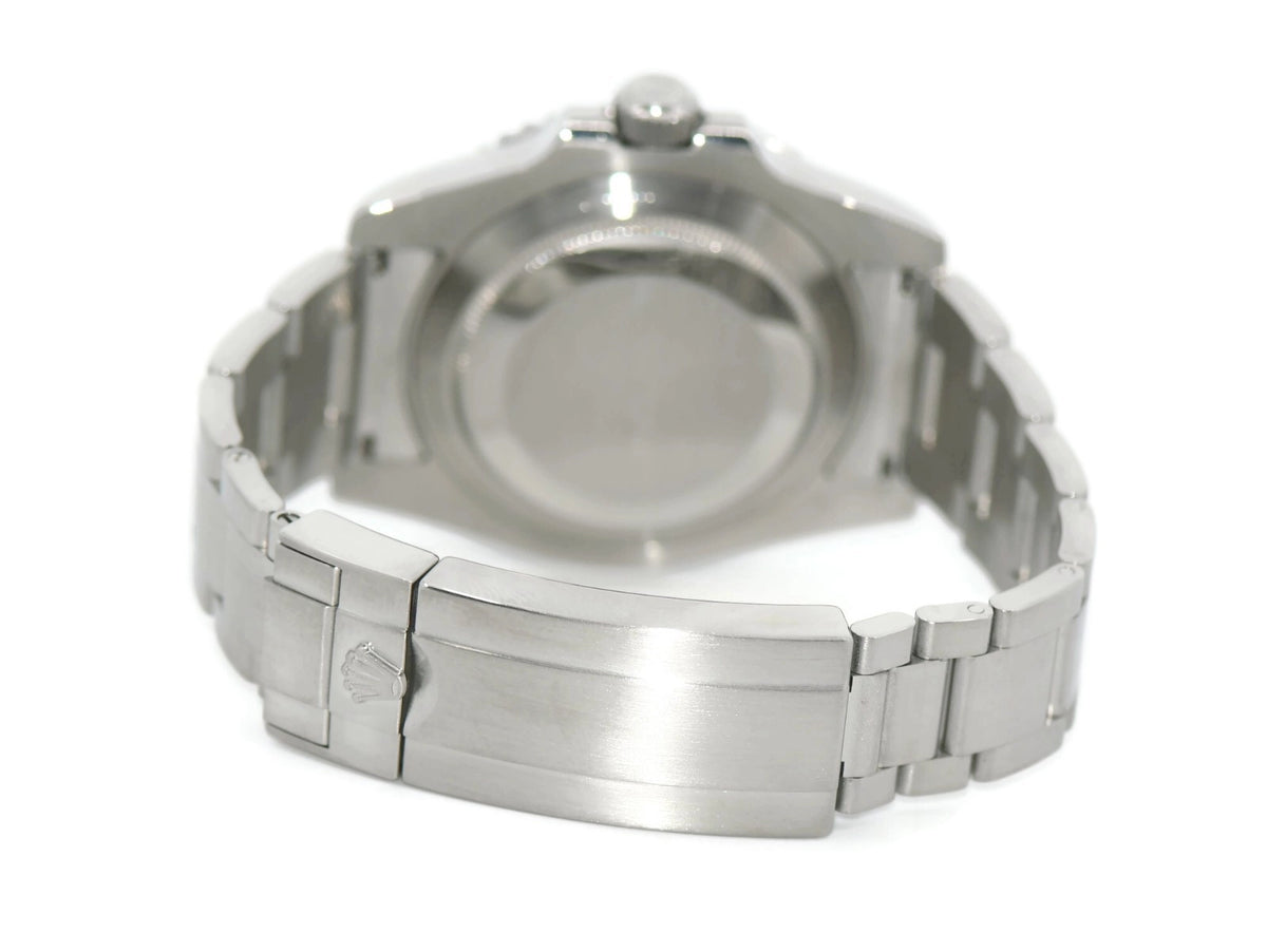 Rolex Submariner Hulk Stainless Steel Watch 116610LV