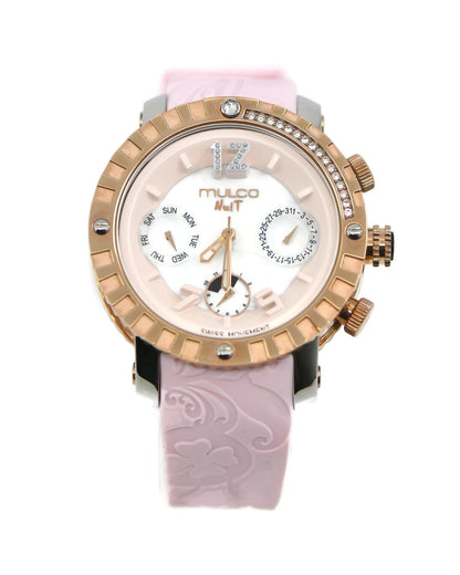Mulco Nuit Two Tone Stainless Steel Watch MW51622813