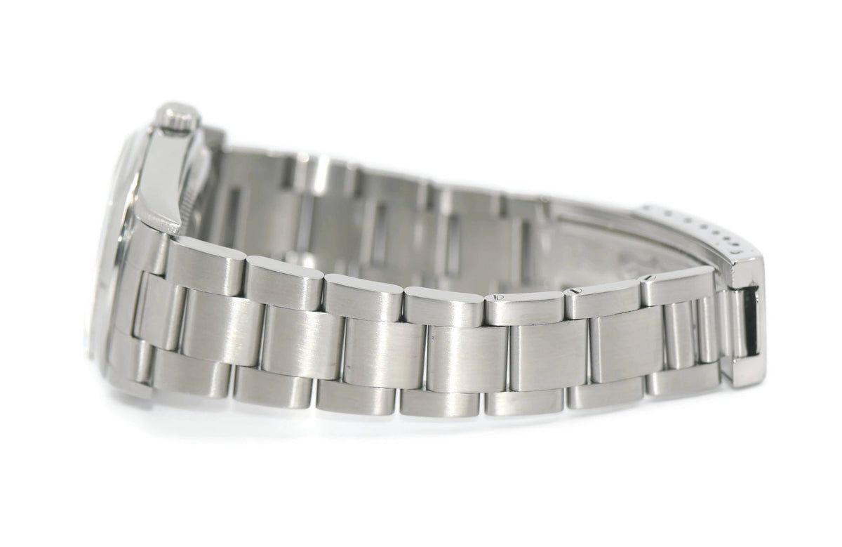 Rolex Datejust Stainless Steel Watch 16200
