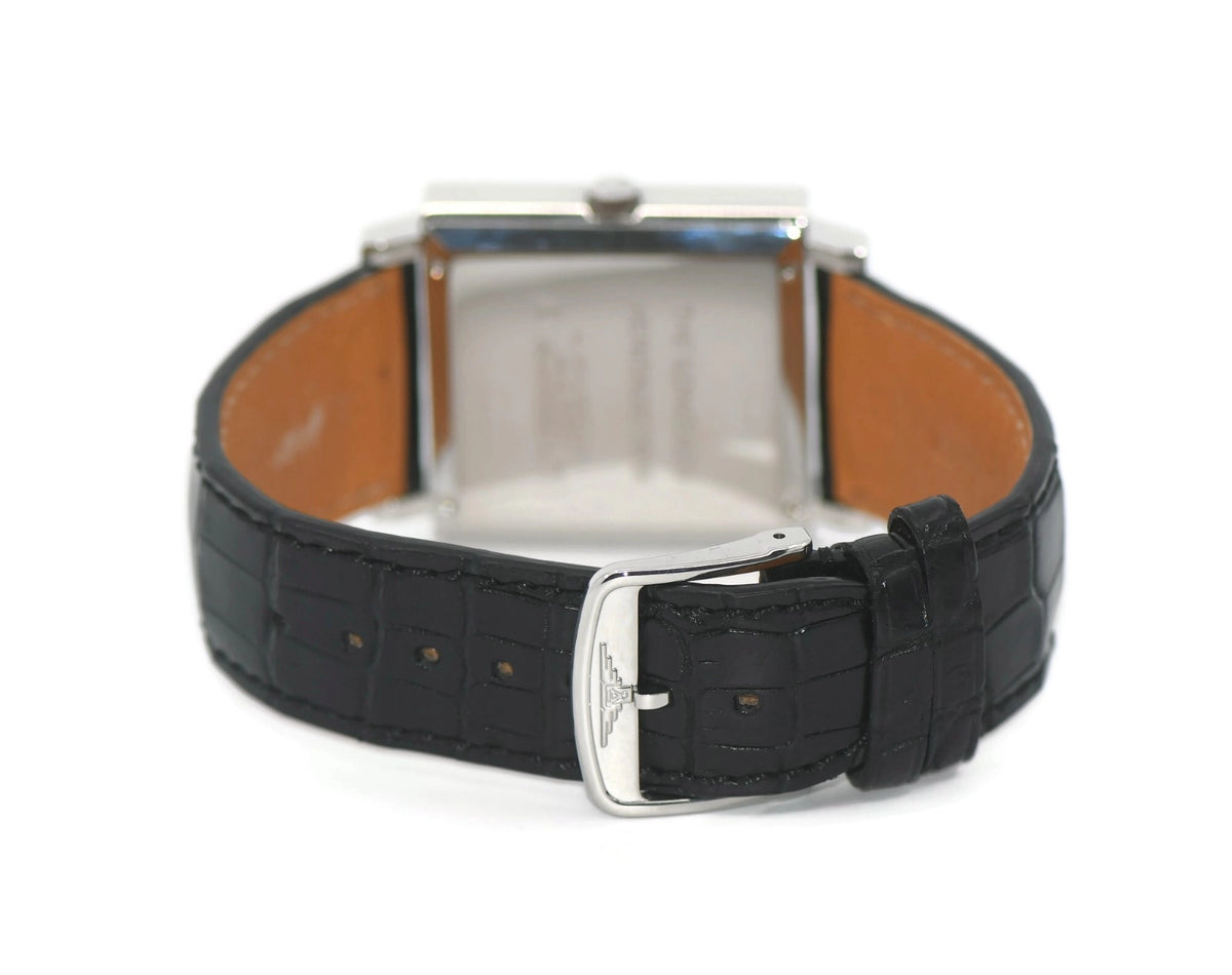 Longines Heritage Stainless Steel Watch L2.792.4.71.2