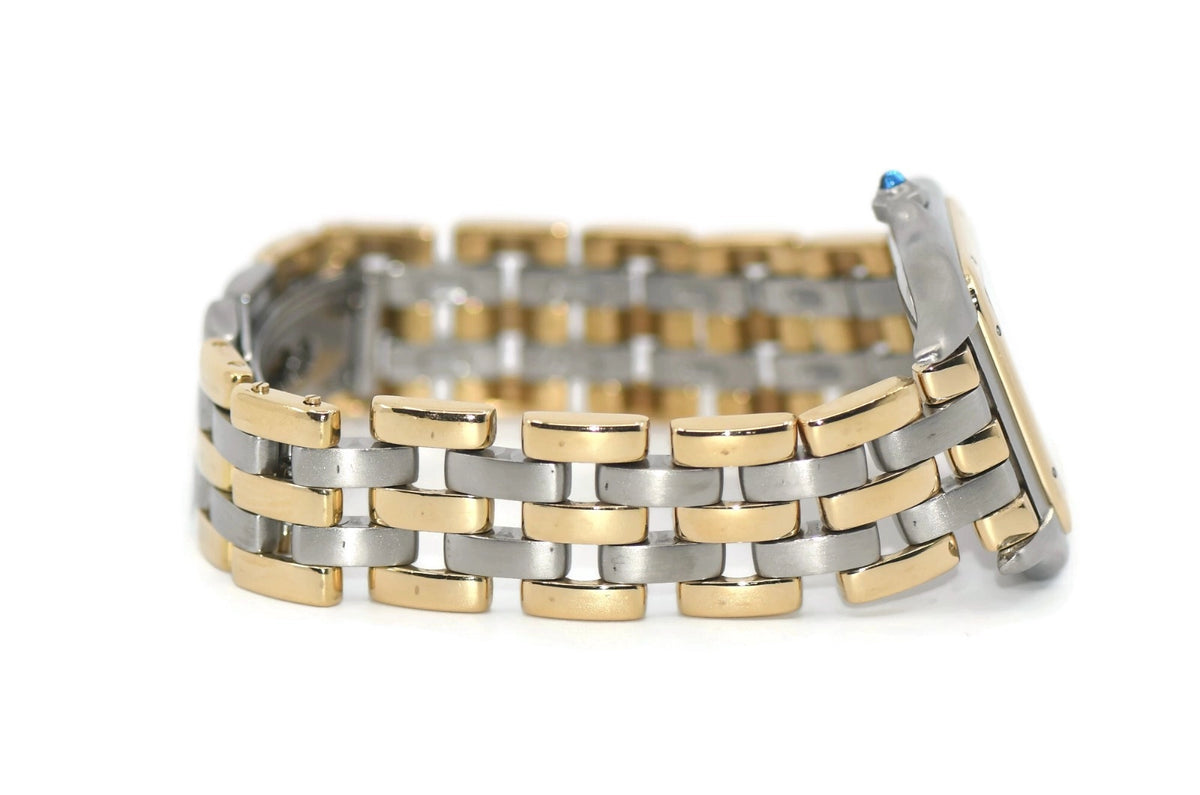 Cartier Panthere 18K/Stainless Steel Watch 83949