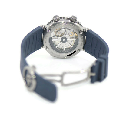 Breguet Marine Alarm Titanium Watch 5547TI