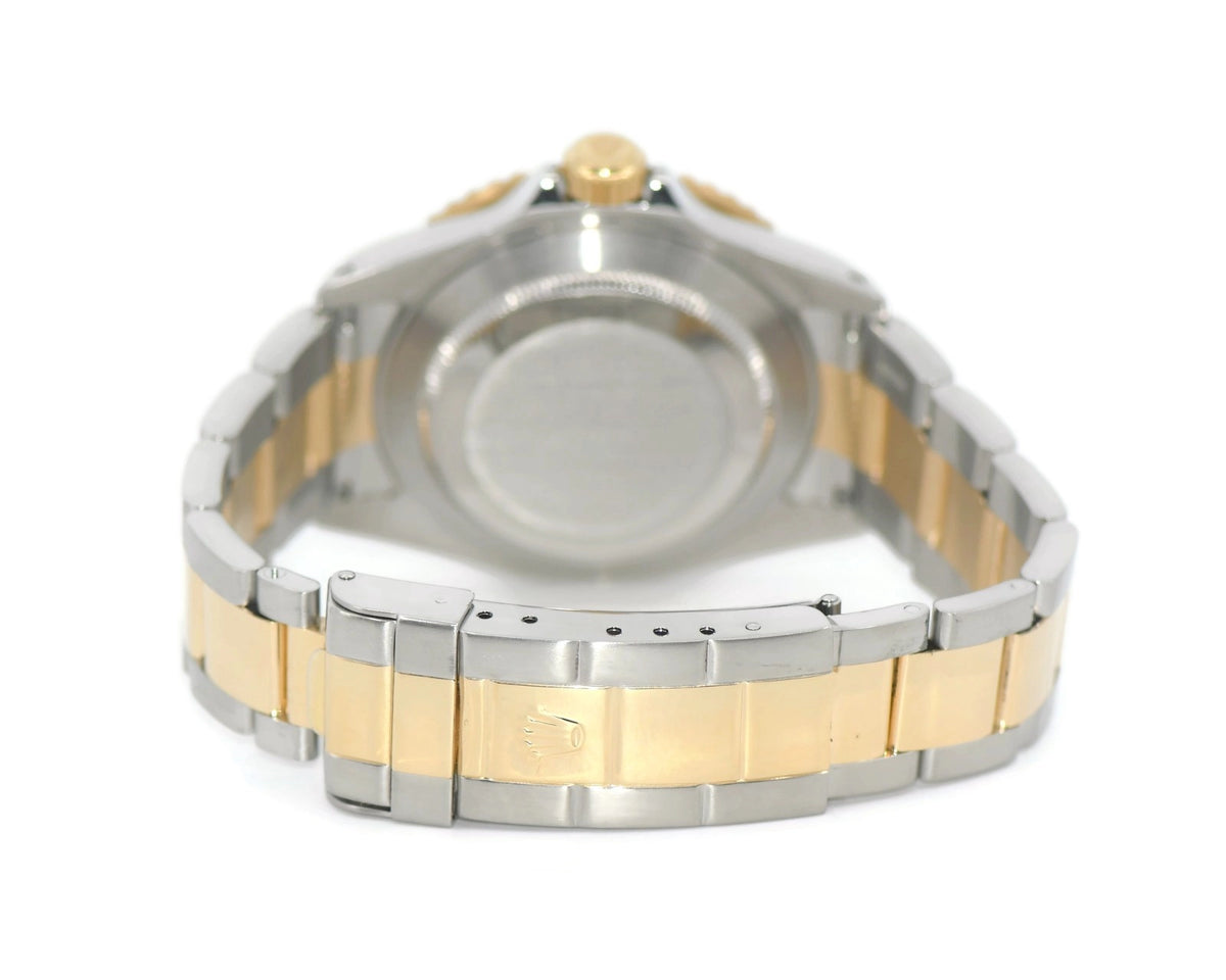 Rolex Submariner 18K/Stainless Steel Watch 16613