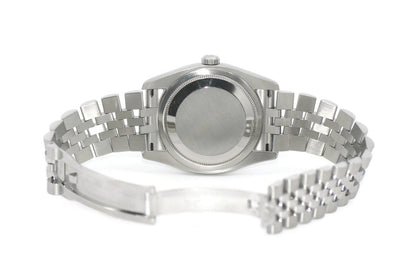 Rolex Datejust 36 Stainless Steel Watch 116234