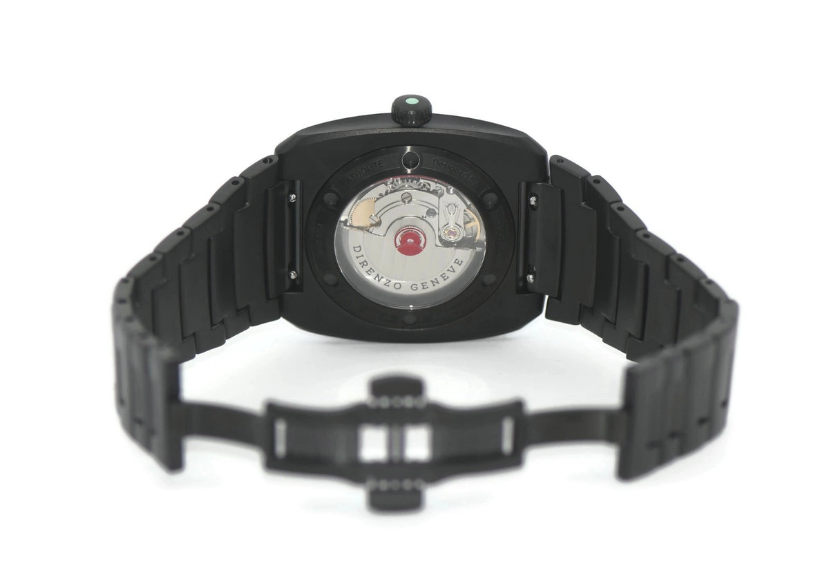 Direnzo Aerolite Stainless Steel Watch DRZ02