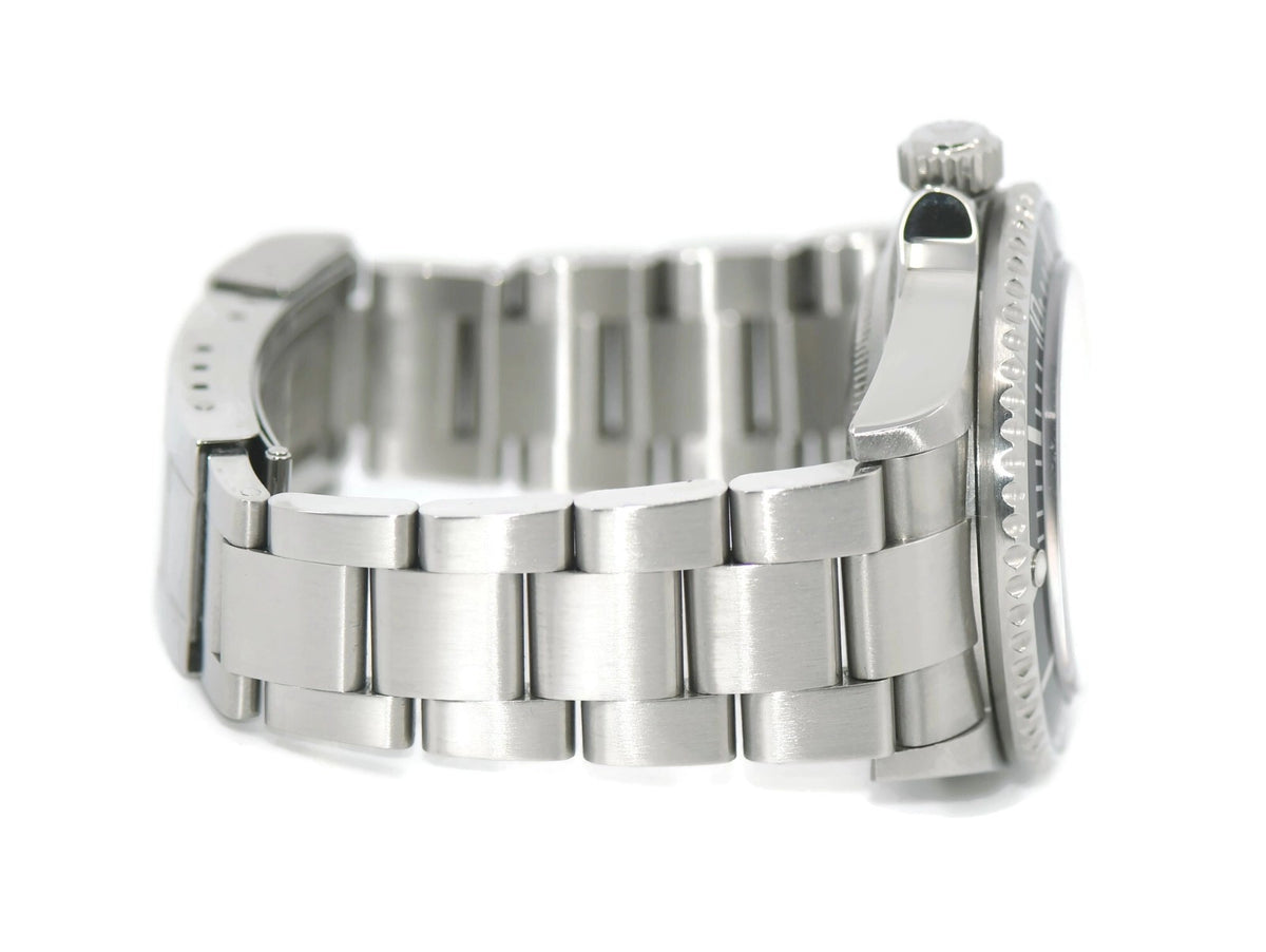 Rolex Sea Dweller Stainless Steel Watch 16600