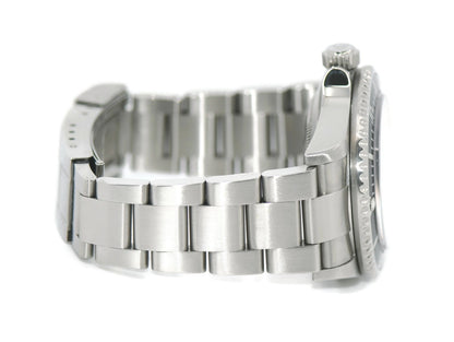 Rolex Sea Dweller Stainless Steel Watch 16600