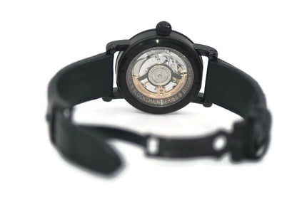 Chronoswiss Flying Regulator Stainless Steel Watch CH8755