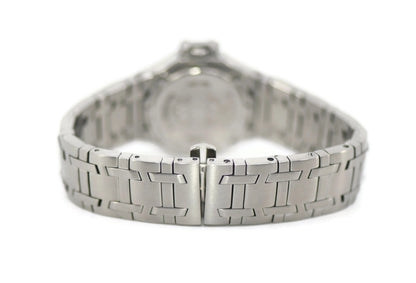 Concord Saratoga Diamond Stainless Steel Watch 14.E1.1855