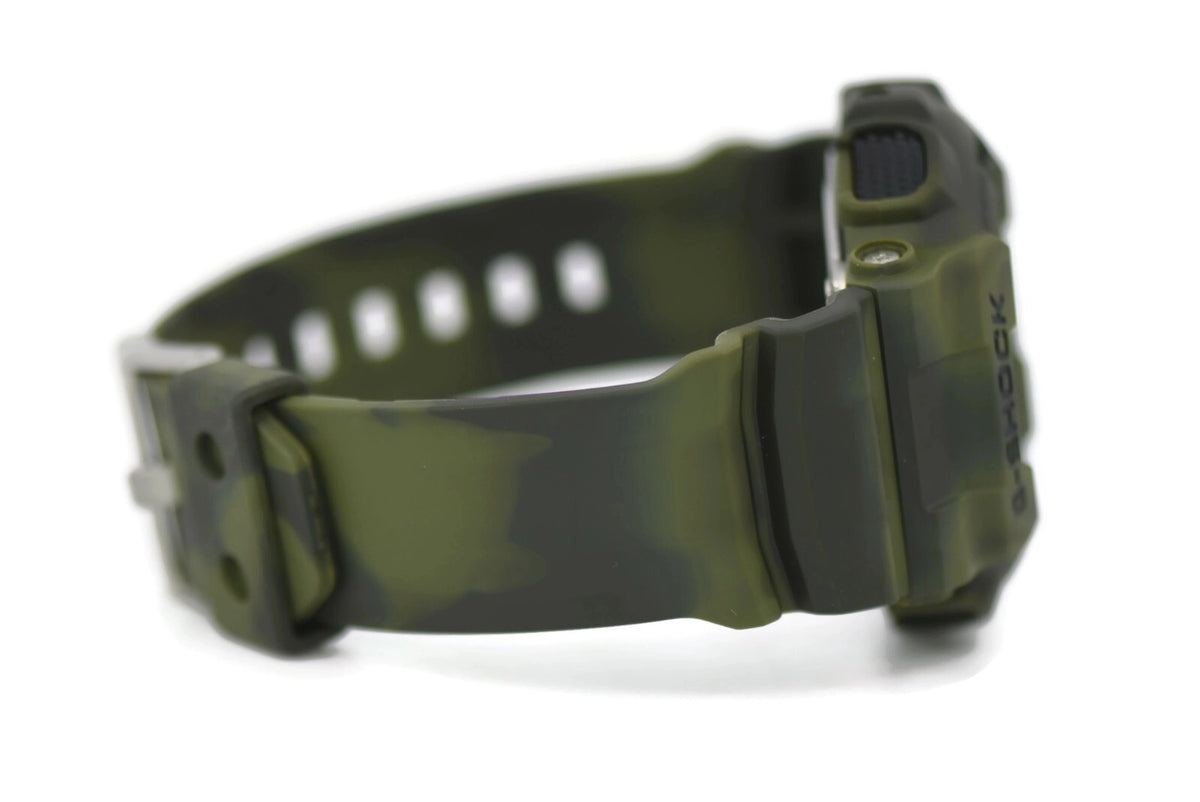 Casio G-Shock Marble Camouflage Watch GA-100MM-3ADR