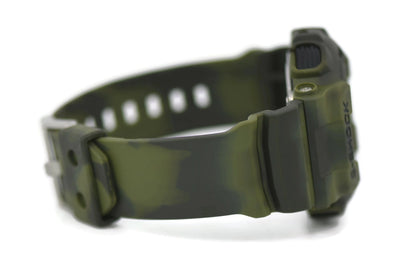 Casio G-Shock Marble Camouflage Watch GA-100MM-3ADR