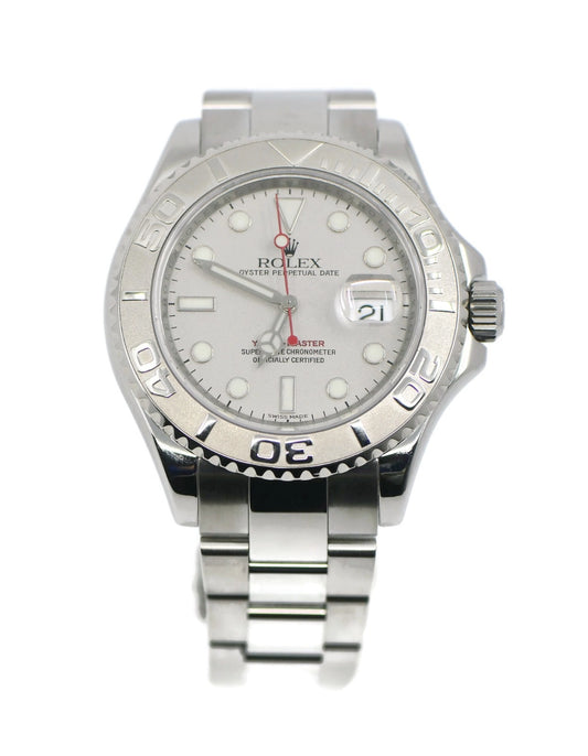 Rolex Yacht-Master Stainless Steel Watch 16622