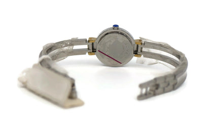 Movado Harmony Diamond Two Tone Stainless Steel Watch 0606240