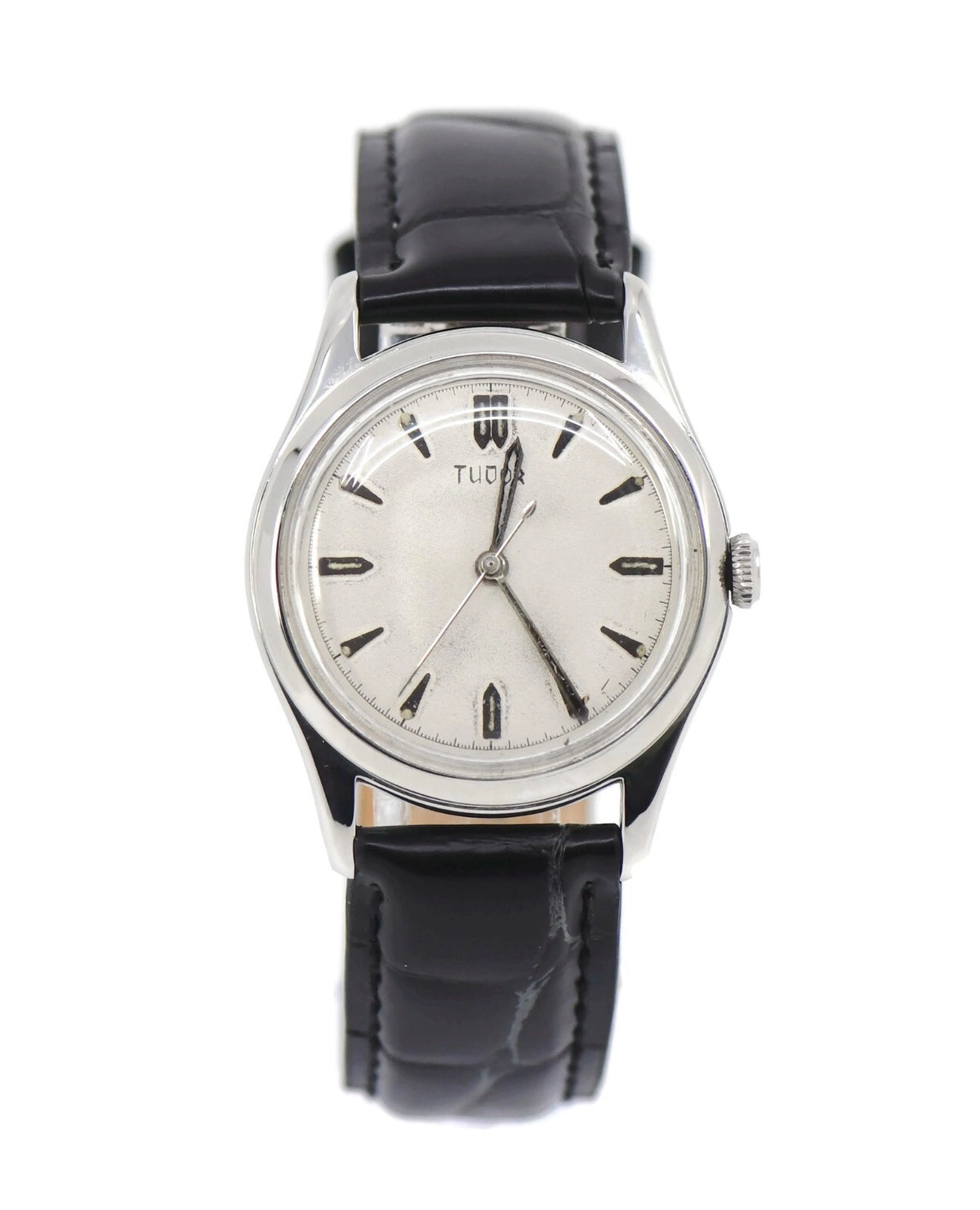 Tudor Oyster Stainless Steel Watch 951