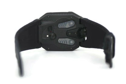 Urwerk Kryptonite Black Titanium Watch UR105CT