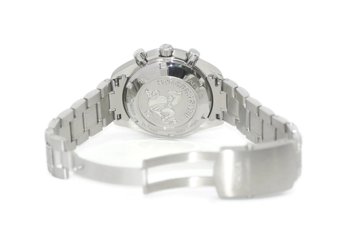 Omega Speedmaster Racing Stainless Steel Watch 326.30.30.50.02.001