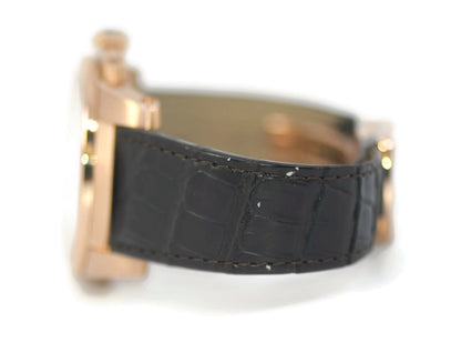 Cartier Calibre 18K Rose Gold Watch W7100007