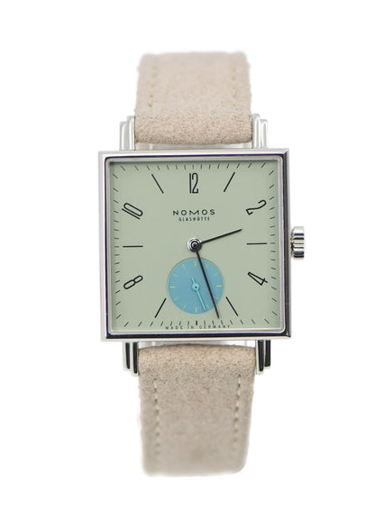 Nomos Tetra Salvia Stainless Steel Watch 439