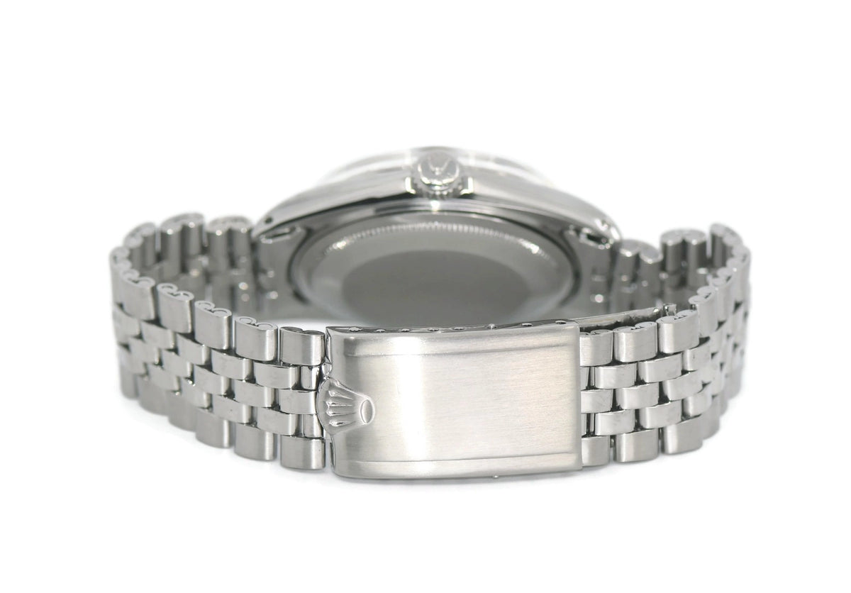Rolex Datejust Stainless Steel Watch 1603