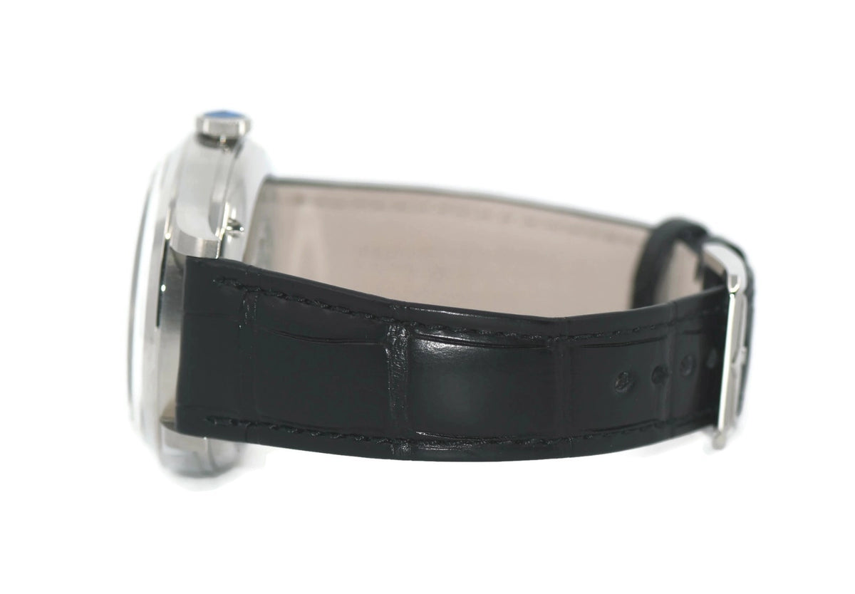 Vulcain Monopusher Heritage Stainless Steel Watch 650167