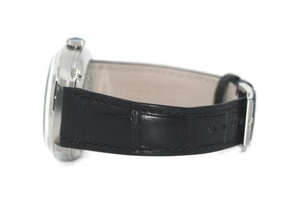Vulcain Monopusher Heritage Stainless Steel Watch 650167