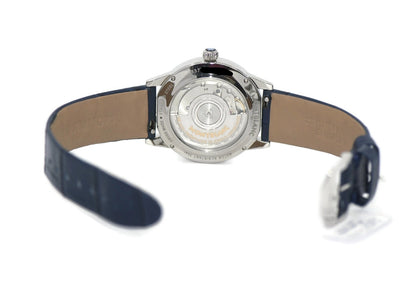 Montblanc Boheme Diamond Stainless Steel Watch 127354