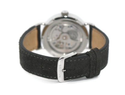Nomos Tangomat Stainless Steel Watch 604
