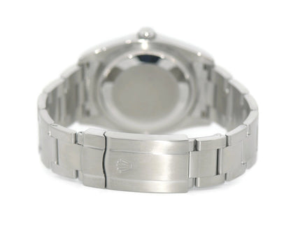 Rolex Oyster Perpetual Stainless Steel Watch 116034