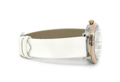 Omega DeVille Prestige Diamond 18K/Stainless Steel Watch 424.22.33.20.55.001