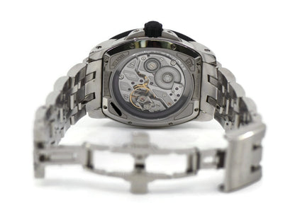 Carl F Bucherer Patravi Evotec Stainless Steel Watch 00.10628.13.33.21