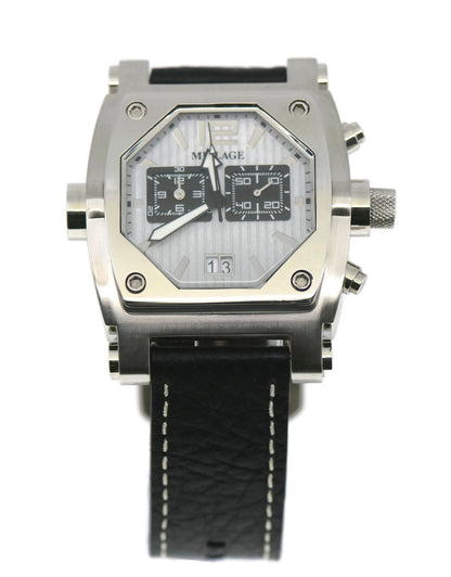 Millage Rogue Stainless Steel Watch
