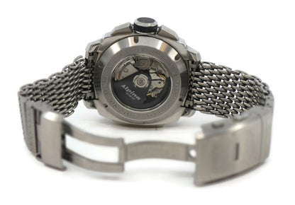 Alpina Extreme Diver Stainless Steel Watch AL725