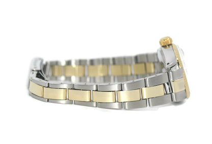 Rolex Oyster Perpetual Date Stainless Steel Watch 6516