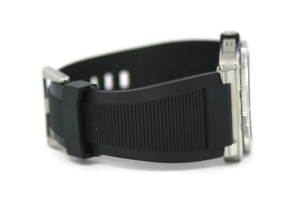 Bell & Ross Diver Stainless Steel Watch BR0392
