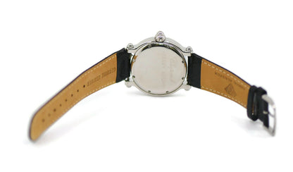 Chopard Snowflake Diamond Stainless Steel Watch 28/8948
