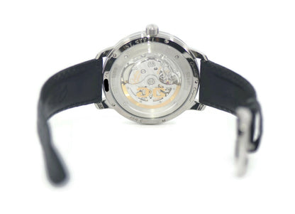 Glashutte Senator Sixties Stainless Steel Watch 1-39-47-01-02-04