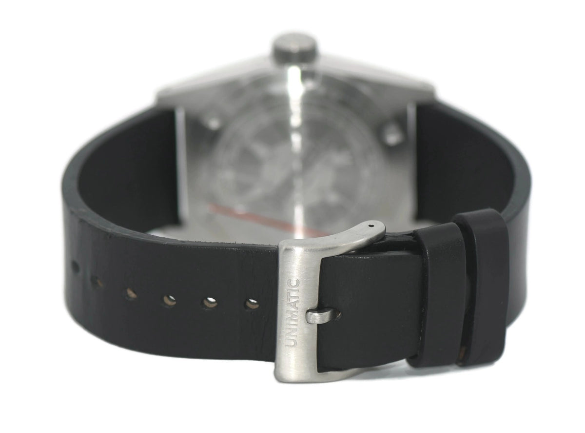 Unimatic Stainless Steel Watch U2S-M