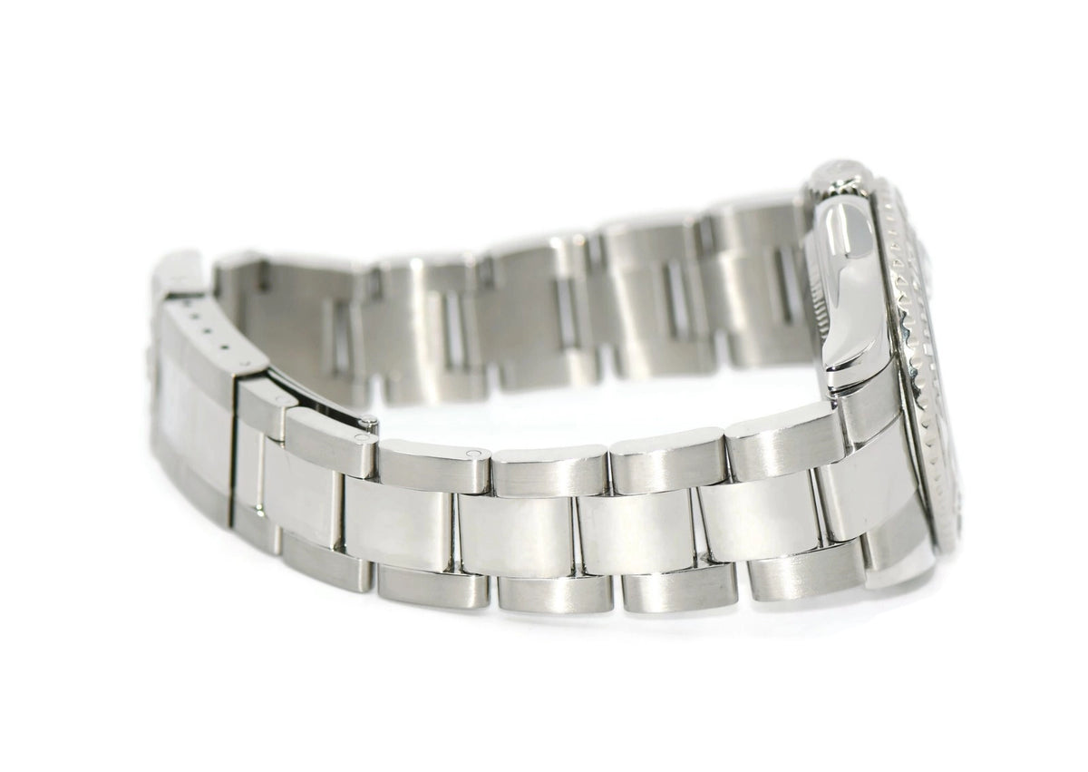 Rolex Yacht-Master Stainless Steel Watch 168622