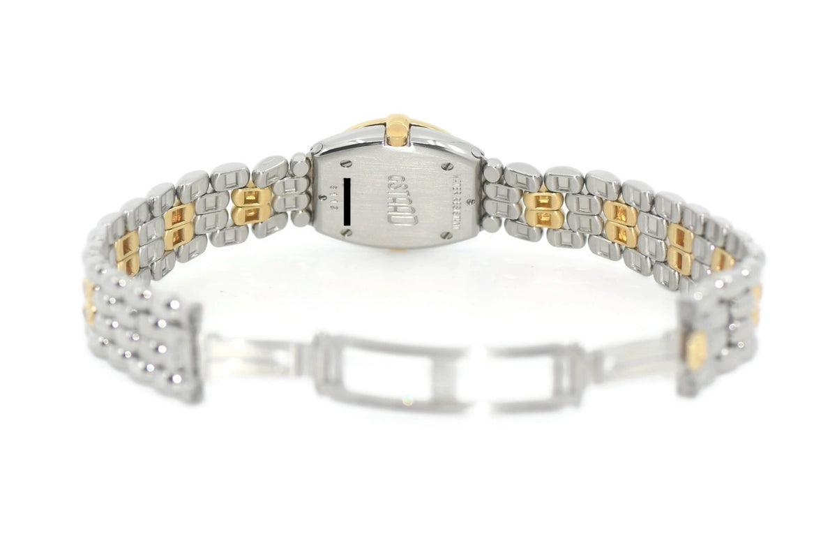 Chopard Gstaad Diamond 18K/Stainless Steel Watch 32/8116