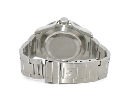 Rolex Submariner No Date Stainless Steel Watch 14060M