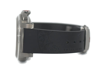 Michel Jordi Chronograph Stainless Steel Watch