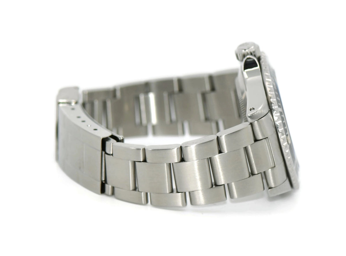 Rolex Submariner No Date Stainless Steel Watch 14060M
