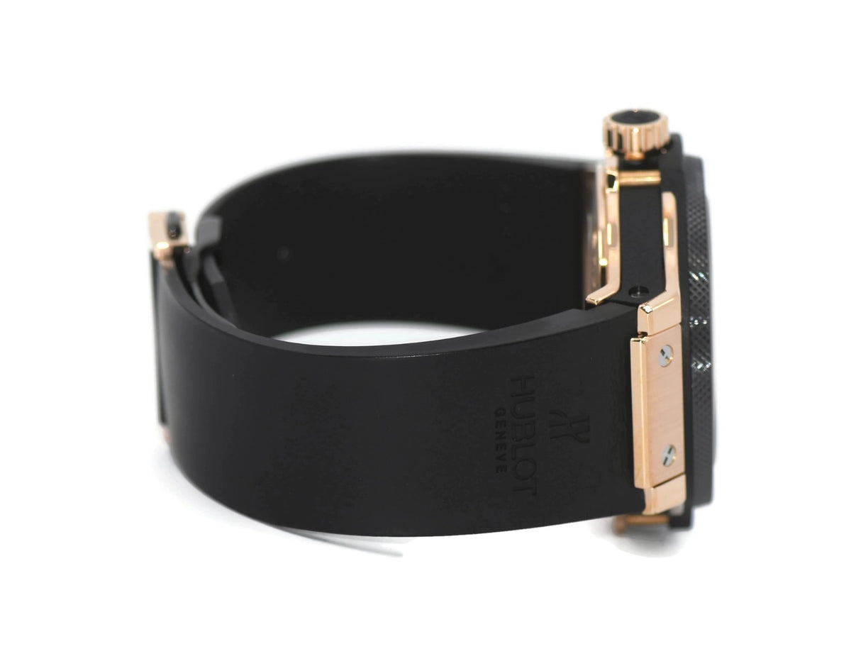 Hublot Big Bang Tourbillon 18K Rose Gold Watch 305.PM.131.RX