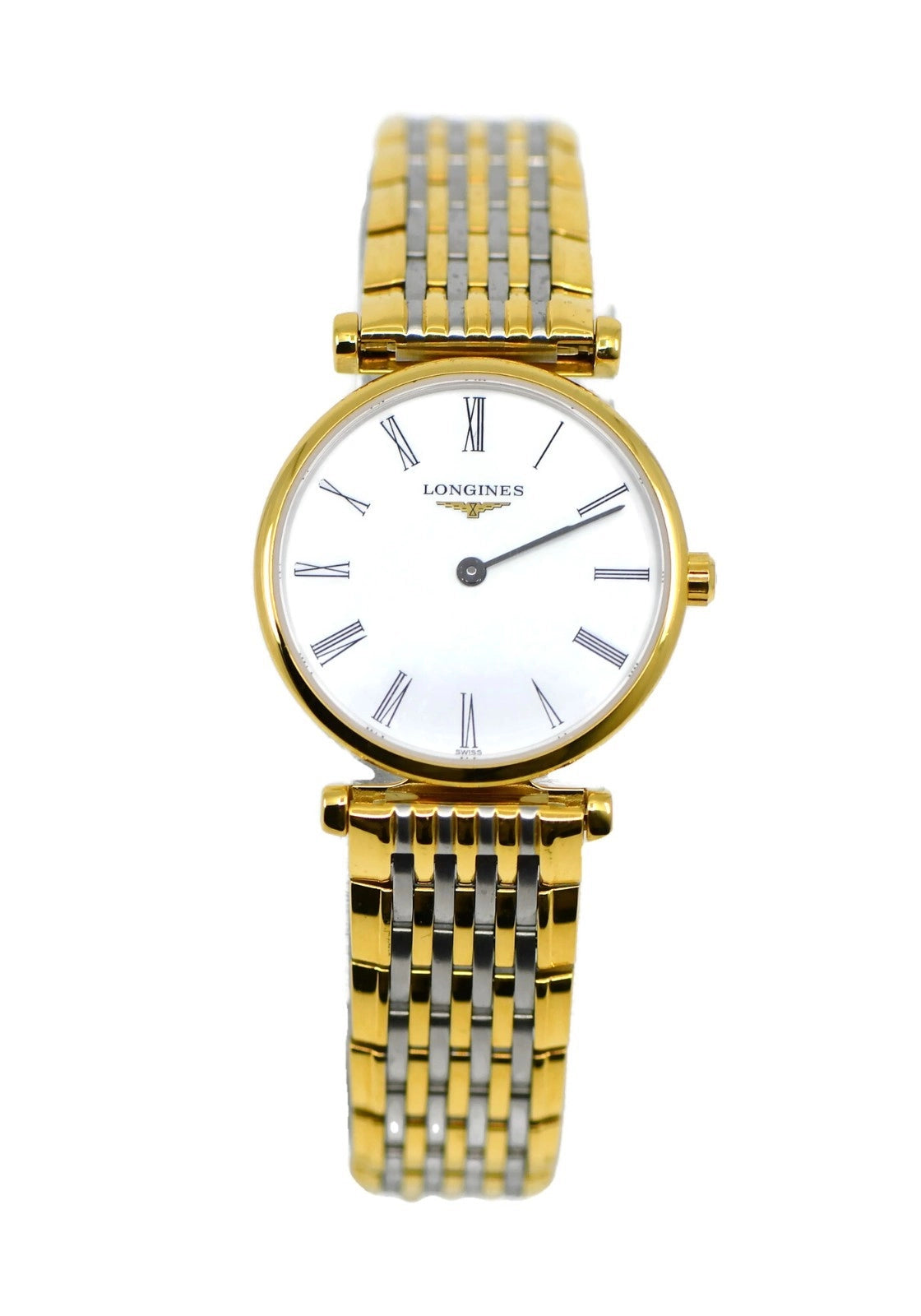 Longines La Grande Classique Stainless Steel Watch L4209211