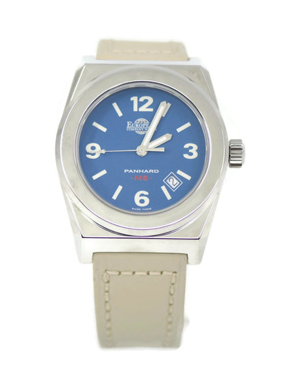 European Company Watch Panhard Stainless Steel PM8
