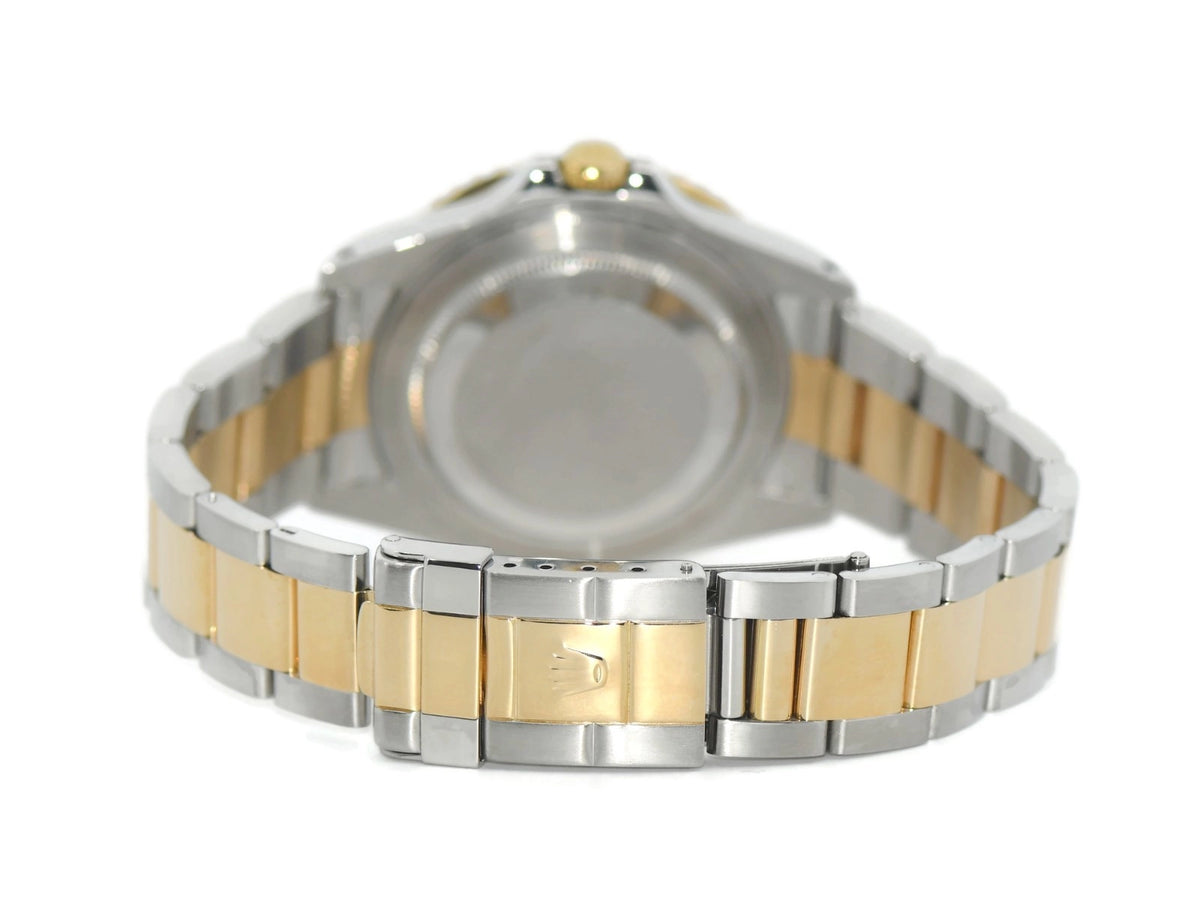 Rolex GMT-Master II 18K/Stainless Steel Watch 16713
