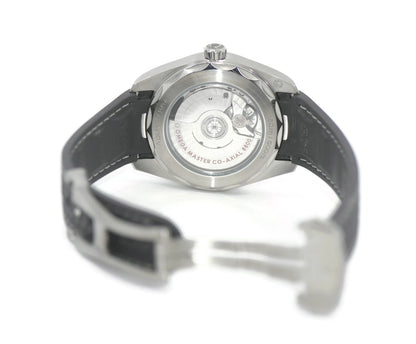 Omega Seamaster Aqua Terra Stainless Steel Watch 220.12.38.20.02.001