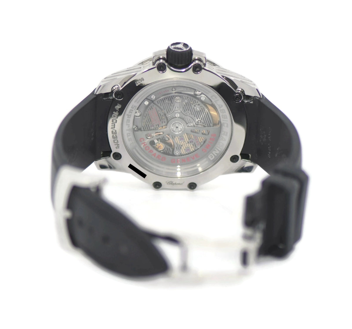 Chopard Classic Racing Superfast Stainless Steel Watch 168537